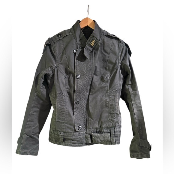G-Star Raw Vintage Women’s Jacket - Picture 1 of 7